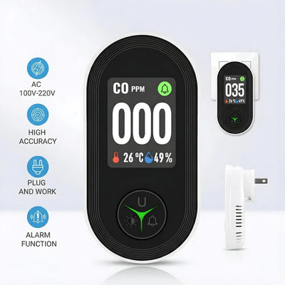 Lavorne™ CO Detector 2.0