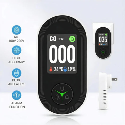 Lavorne™ CO Detector 2.0