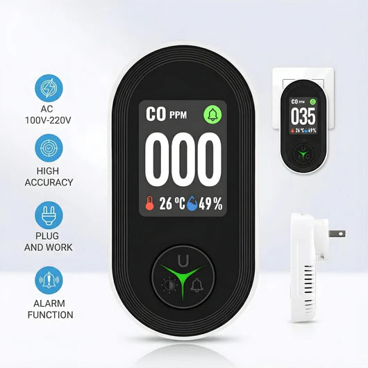 Lavorne™ CO Detector 2.0