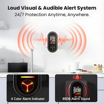 Lavorne™ CO Detector 2.0