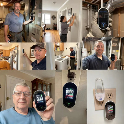 Lavorne™ CO Detector 2.0