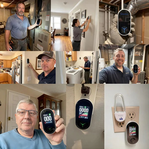 Lavorne™ CO Detector 2.0